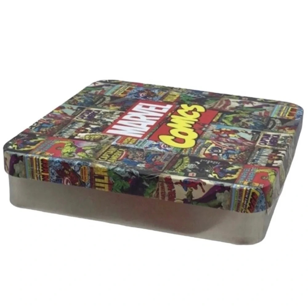 Marvel Captain America Ride Chain Wallet (NWT)